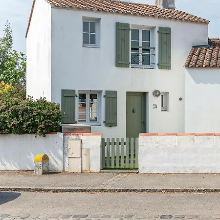 Maison Avec Jardin Proche Des Plages Noirmoutier-en-l'Ile Exterior photo
