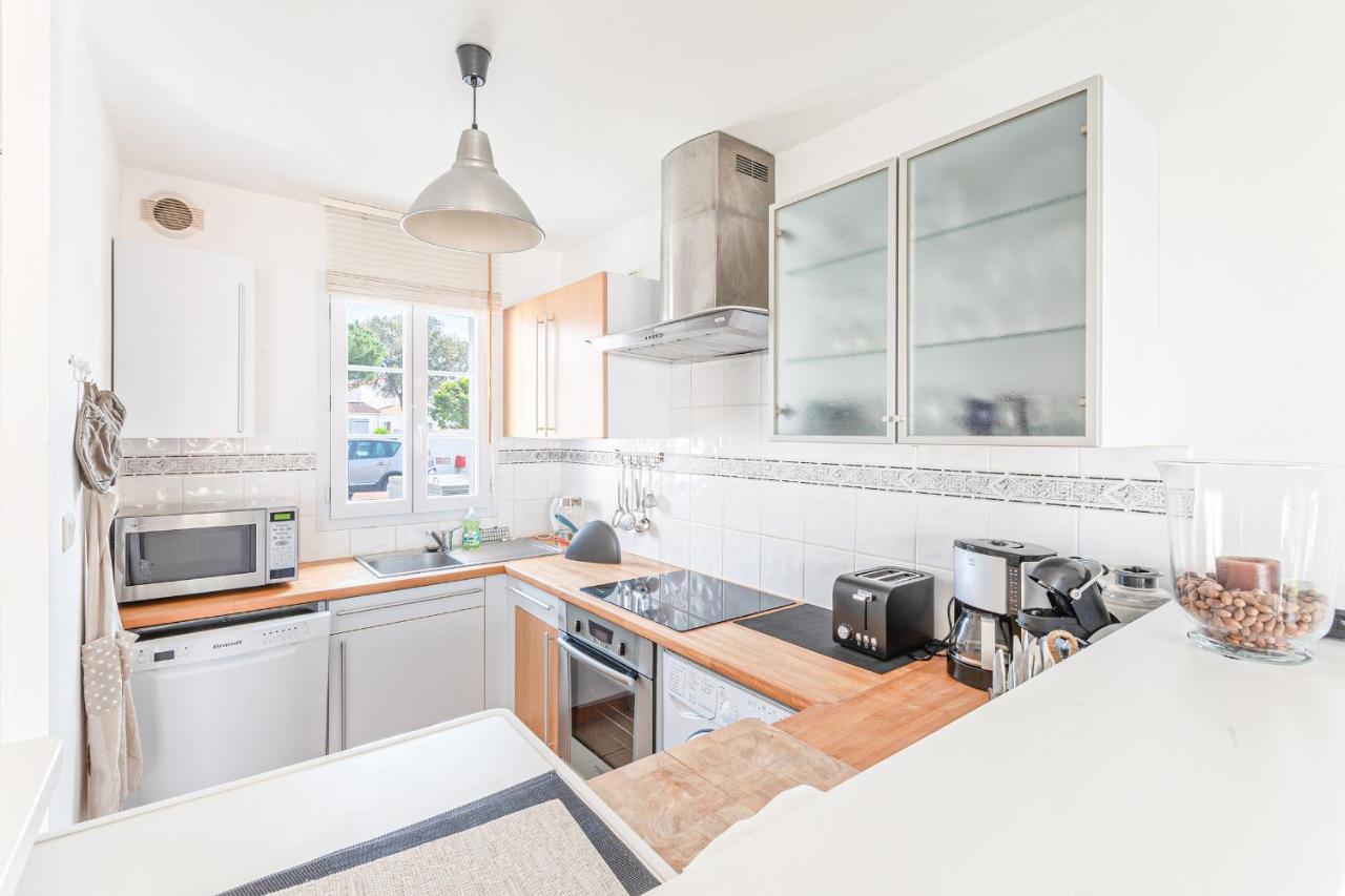 Maison Avec Jardin Proche Des Plages Holiday home *