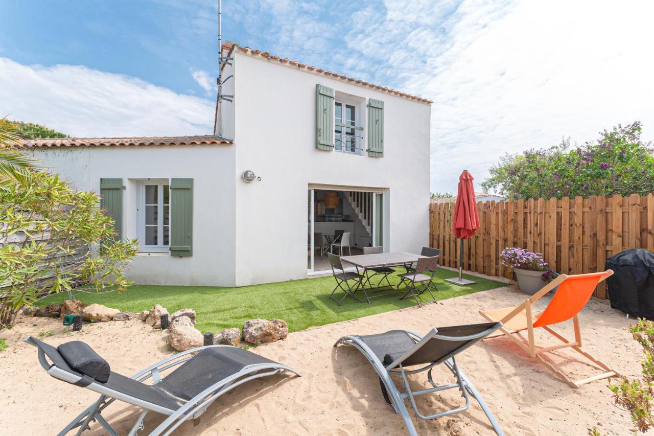 Maison Avec Jardin Proche Des Plages * Noirmoutier-en-l'Ile